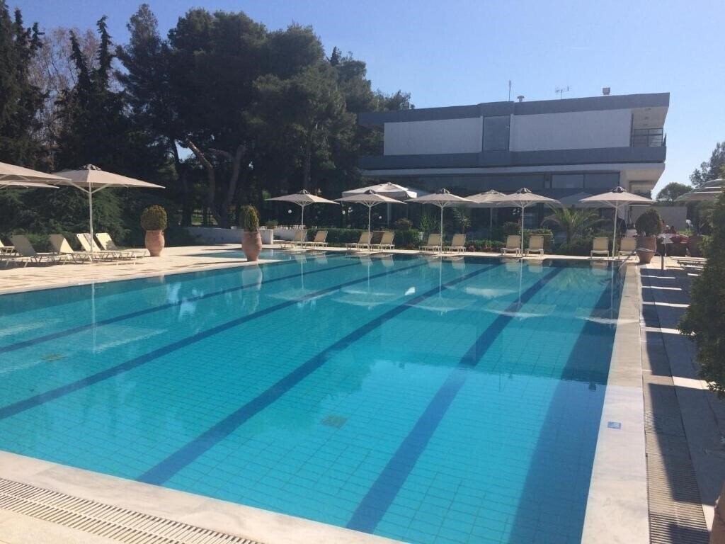 Вид Kassandra Mare 3*