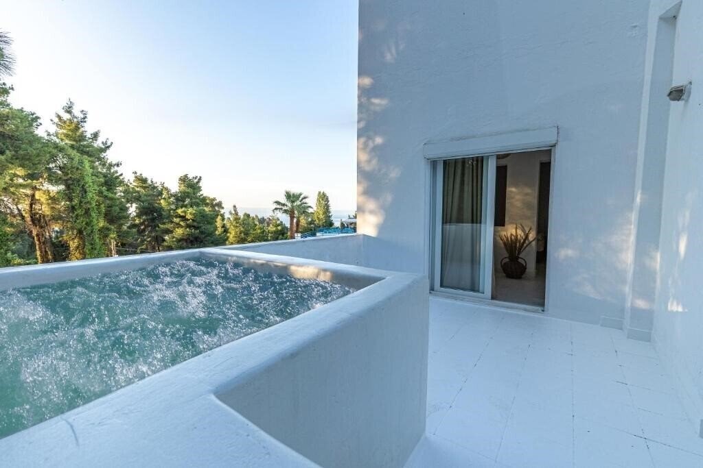 Вид Theo Bungalows 3*