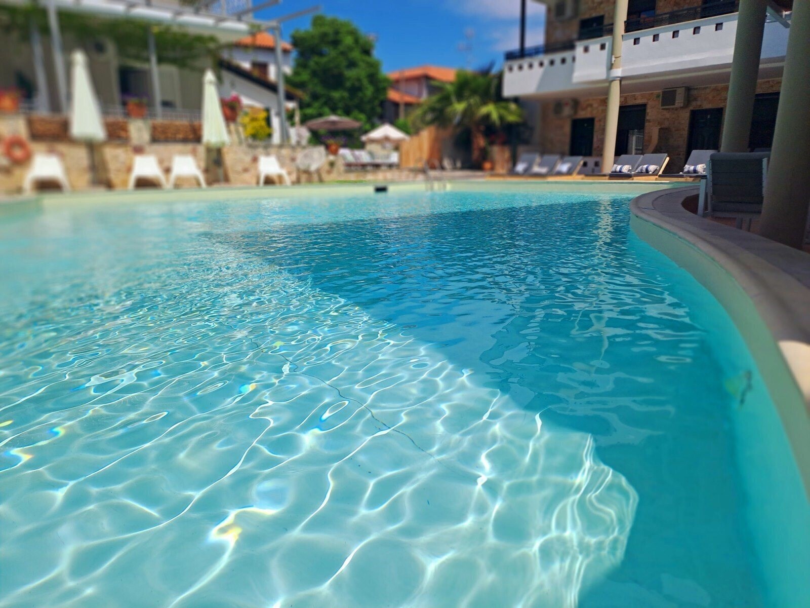 Апартаменты Philoxenia SPA Hotel 4*