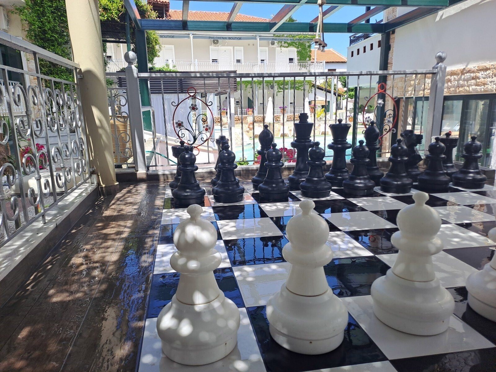 Фото Philoxenia SPA Hotel 4*