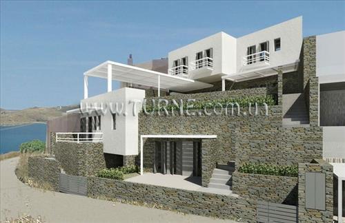 Вид Villa Aegean вилла