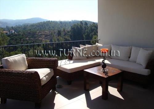 Територія Amaryllis Villa Possidi 3*