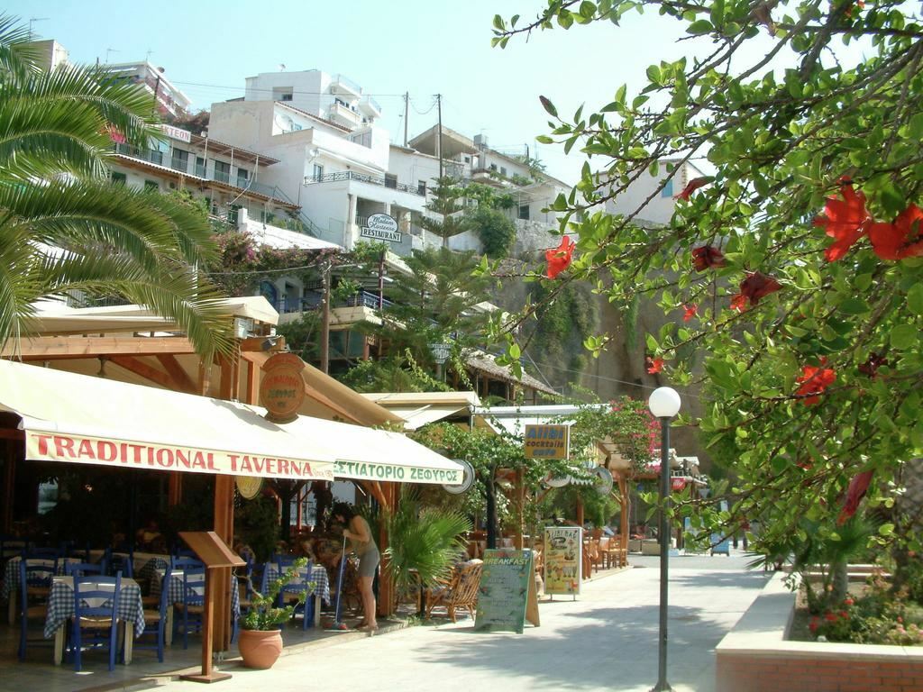 Вид Villa Eleni вилла