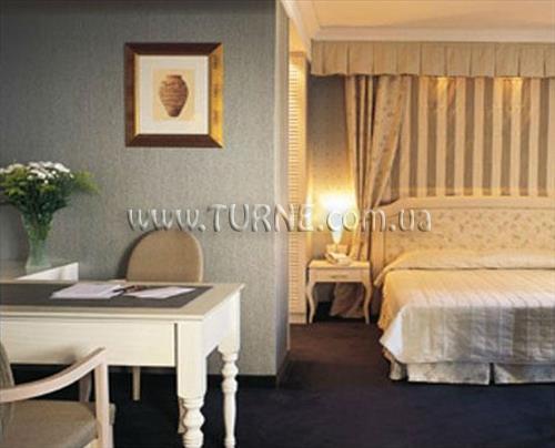 Панорама Alexandros Hotel 4*
