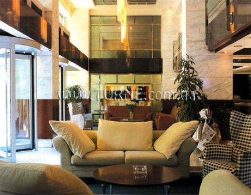 Вид Alexandros Hotel 4*