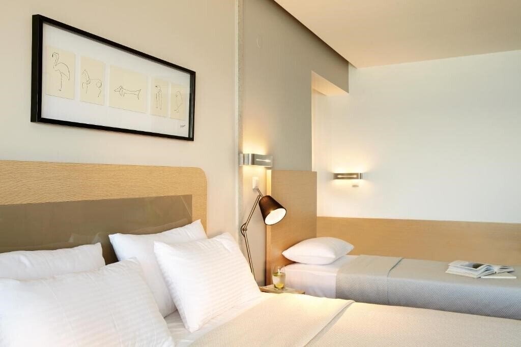 Вид Margarita Sea Side 4*