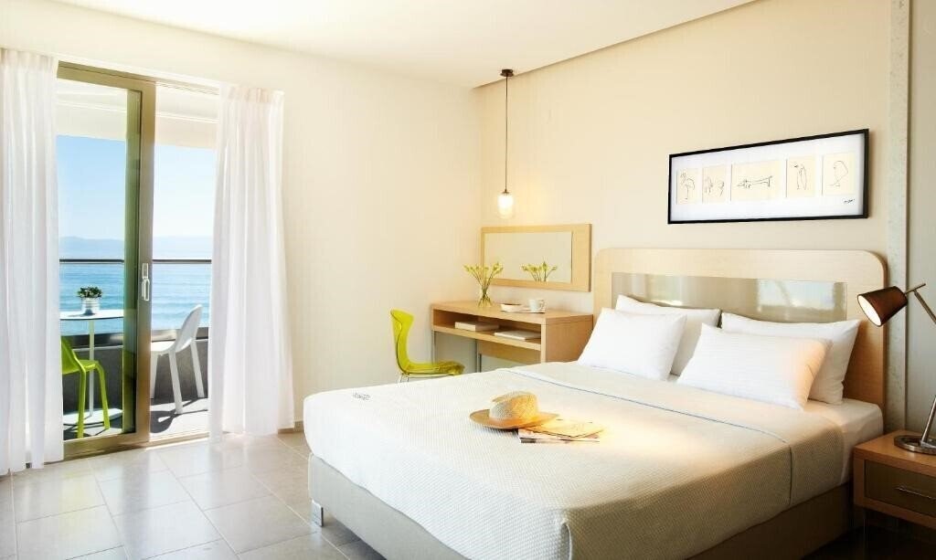 Територія Margarita Sea Side 4*