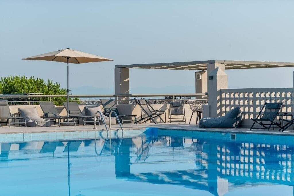 Панорама Arya Hotel (ex. Daphne Holiday Club) 3*