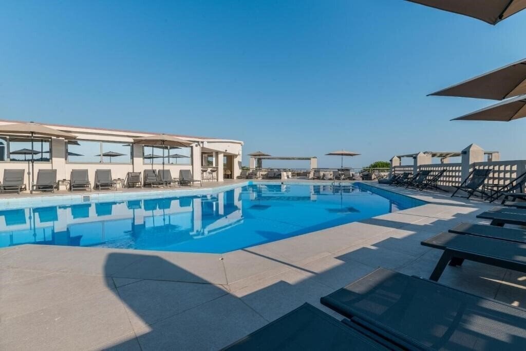 Отель Arya Hotel (ex. Daphne Holiday Club) 3*