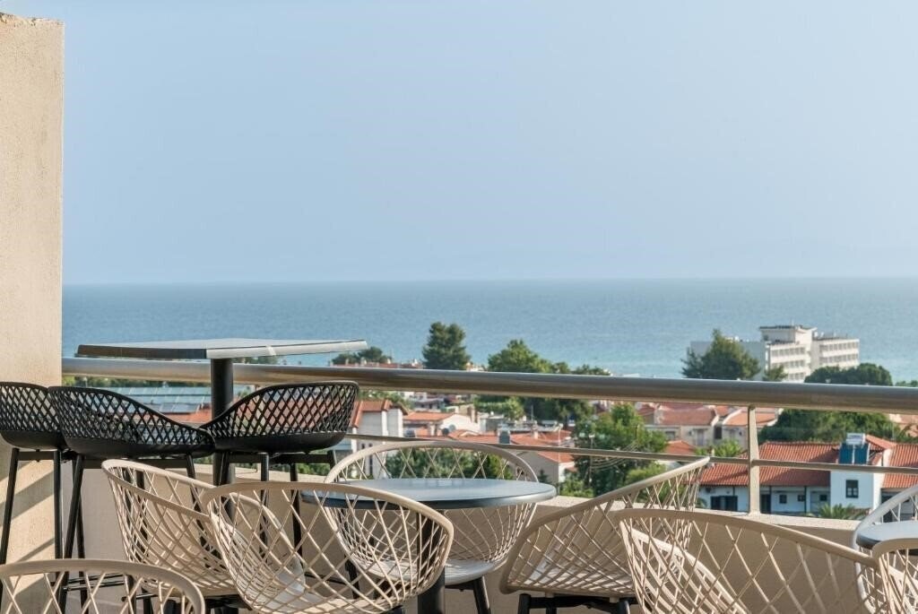 Вид Arya Hotel (ex. Daphne Holiday Club) 3*