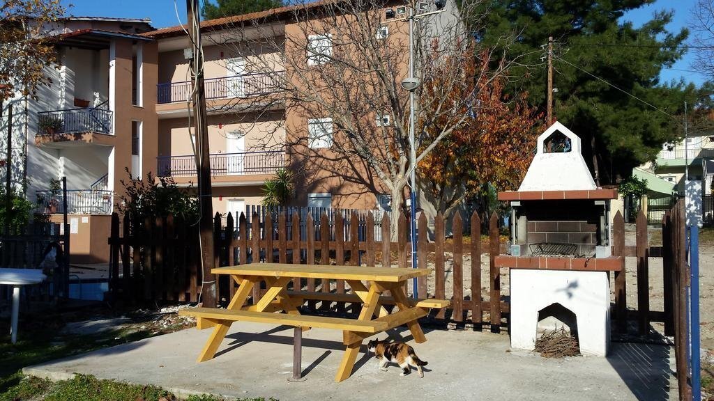 Территория Oceanis Apts 2*