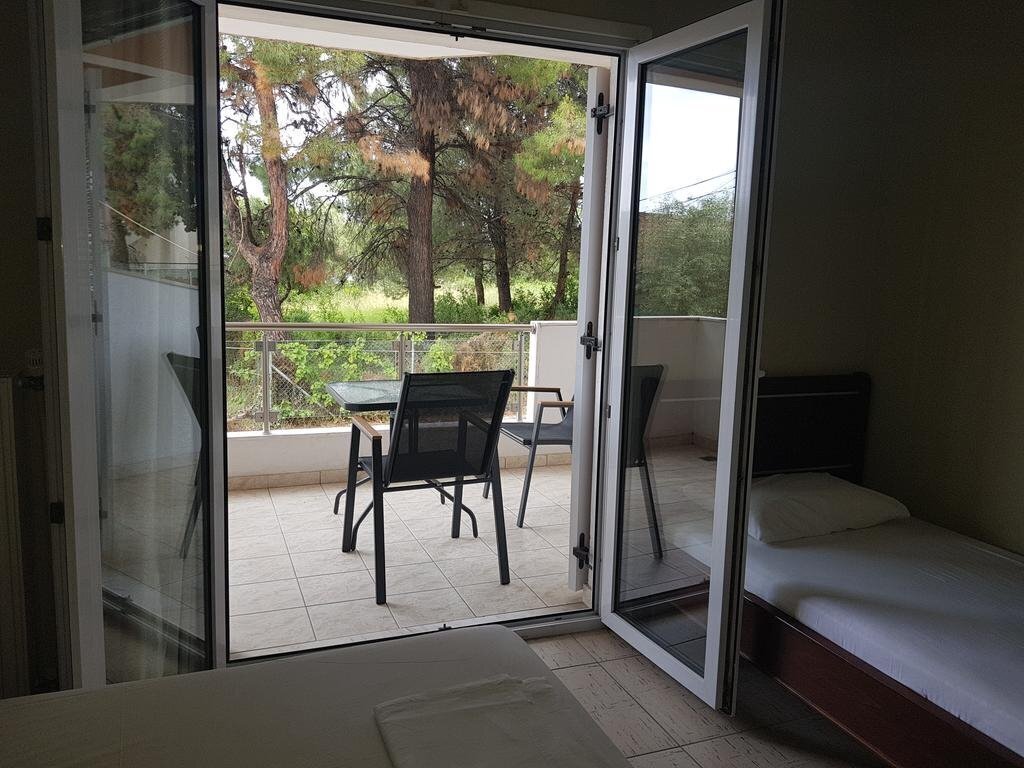 Апартаменты Oceanis Apts 2*