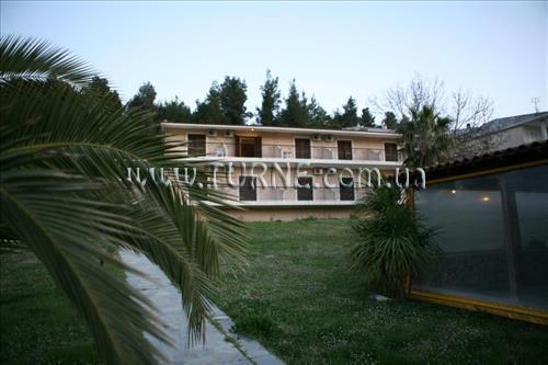 Панорама Jenny Hotel 3*