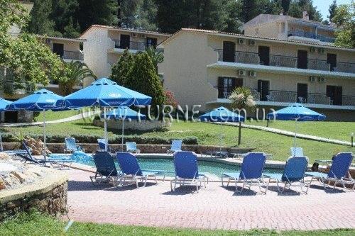 Апартаменты Jenny Hotel 3*