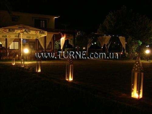 Территория Jenny Hotel 3*