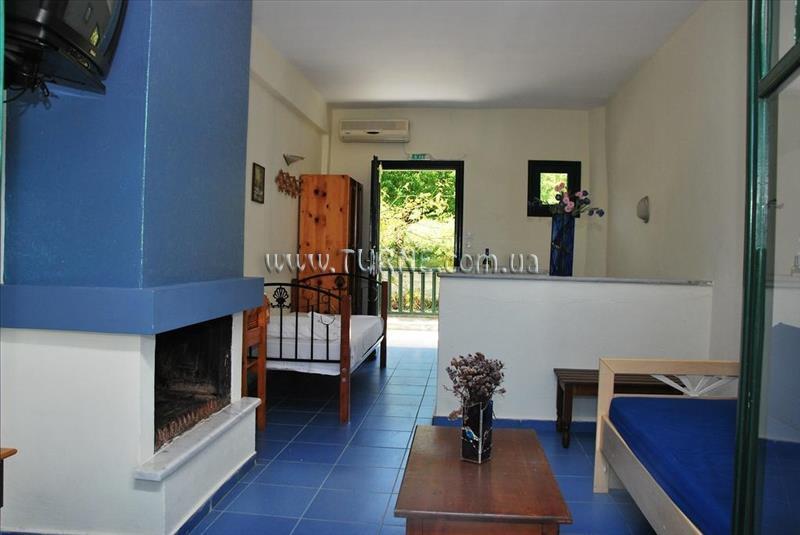 Територія Giannikos Hotel 3*