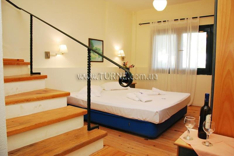 Вид Giannikos Hotel 3*