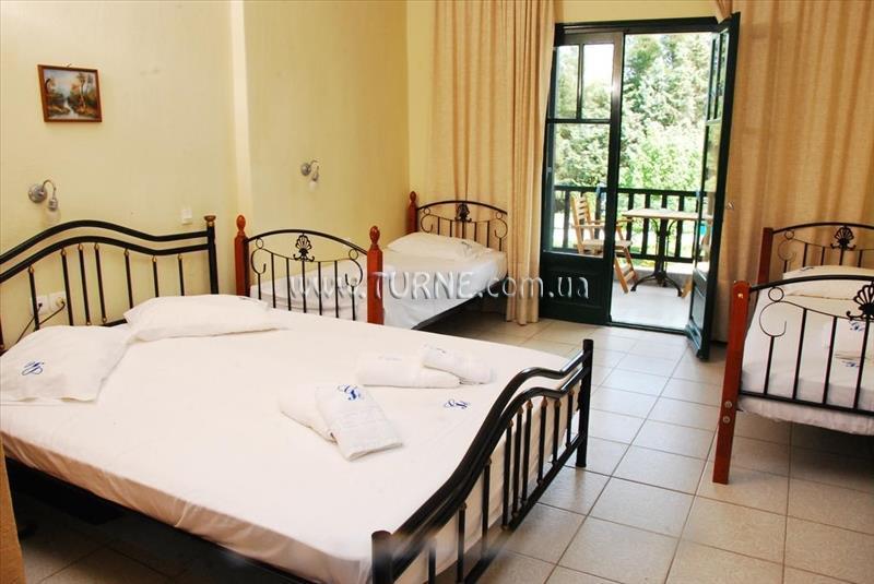 Картинка Giannikos Hotel 3*