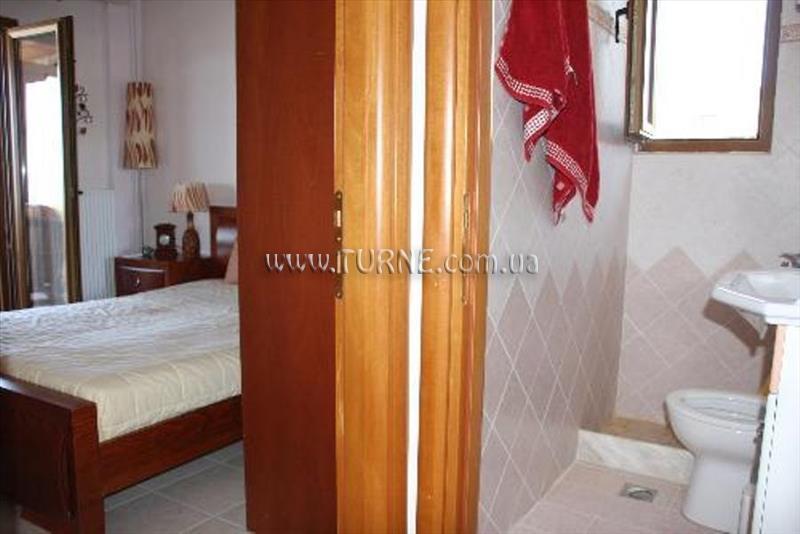 Вид Villa Roubini вилла