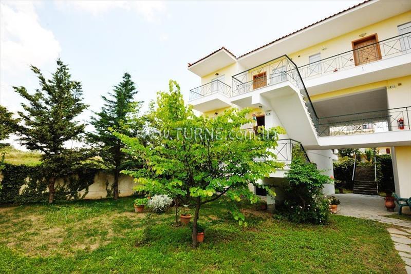 Территория Kleopatra Hotel 3*