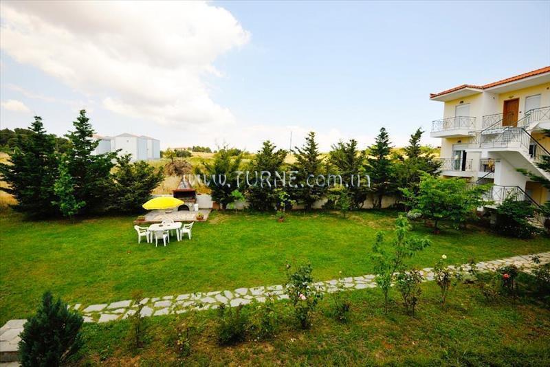 Вид Kleopatra Hotel 3*