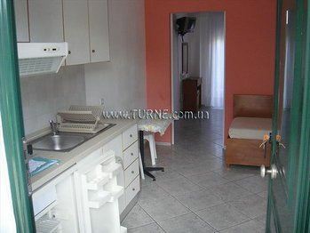 Панорама Studios Olympia апартаменты