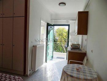 Готель Studios Olympia апартаменты