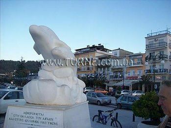 Готель Akti Apartments 2*