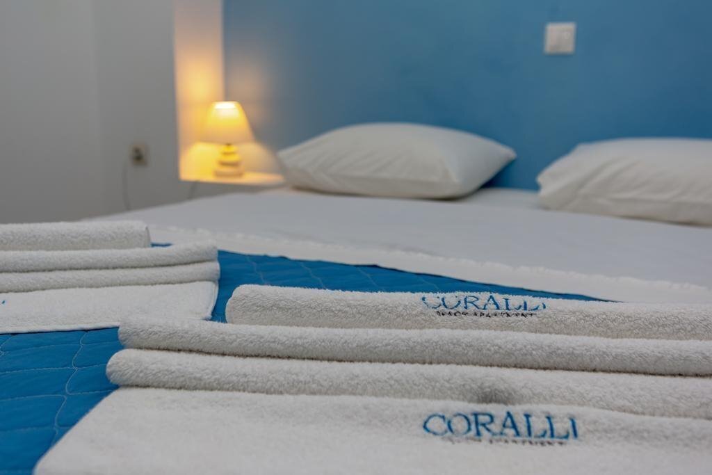 Територія Coralli Hotel Apartments 2*
