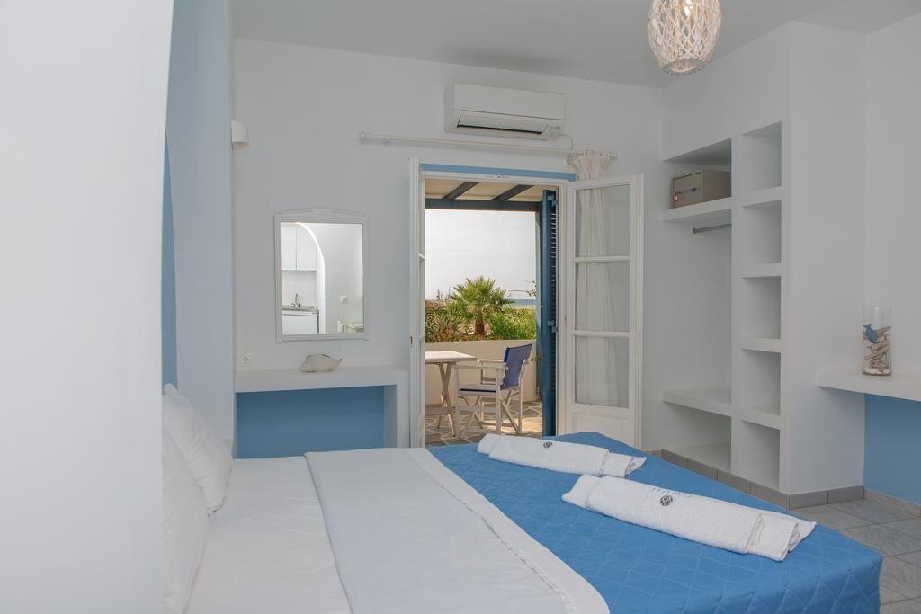 Апартаменти Coralli Hotel Apartments 2*