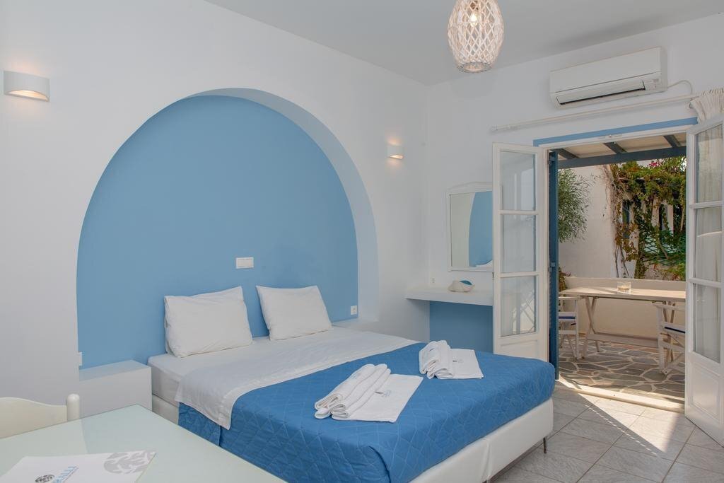 Панорама Coralli Hotel Apartments 2*