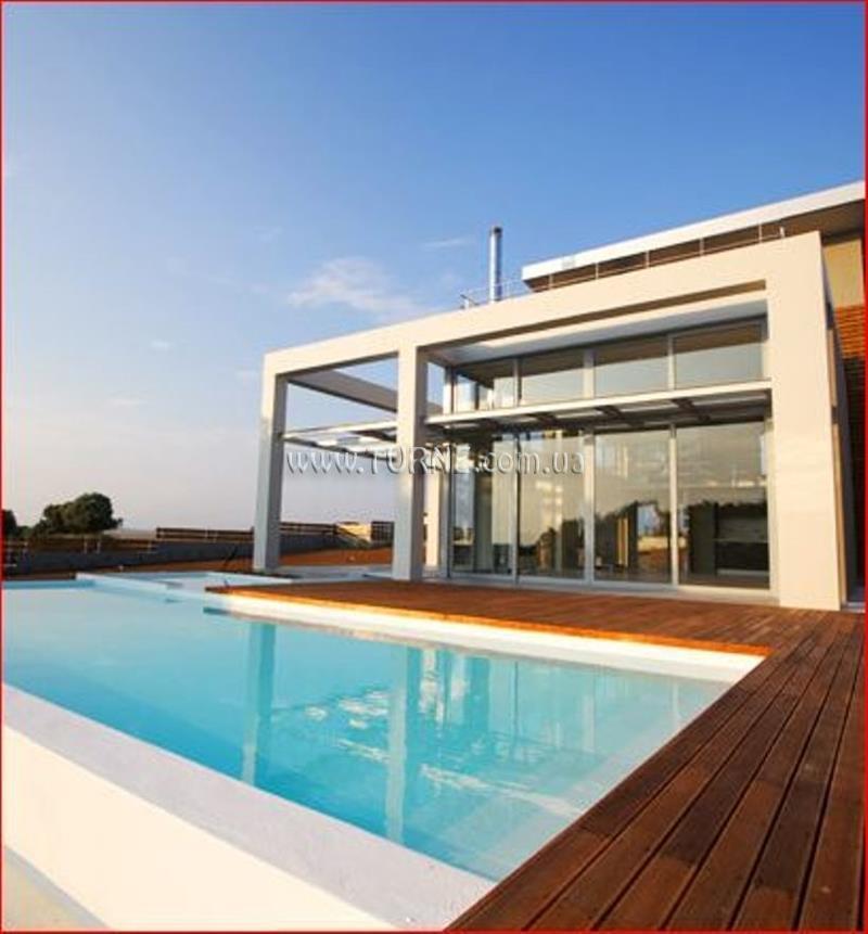 Панорама Villa Akhladi вилла