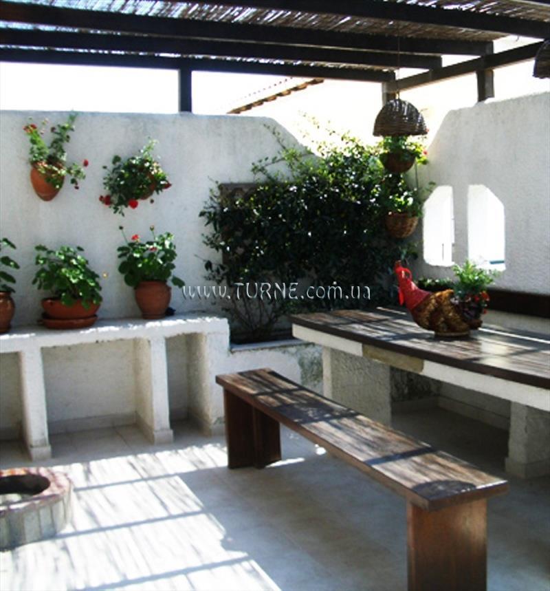 Апартаменти Villa Akhladi вилла