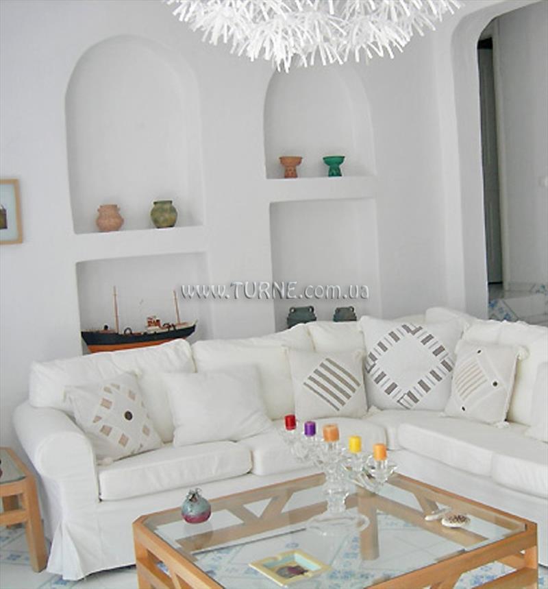 Вид Villa Kiki вилла