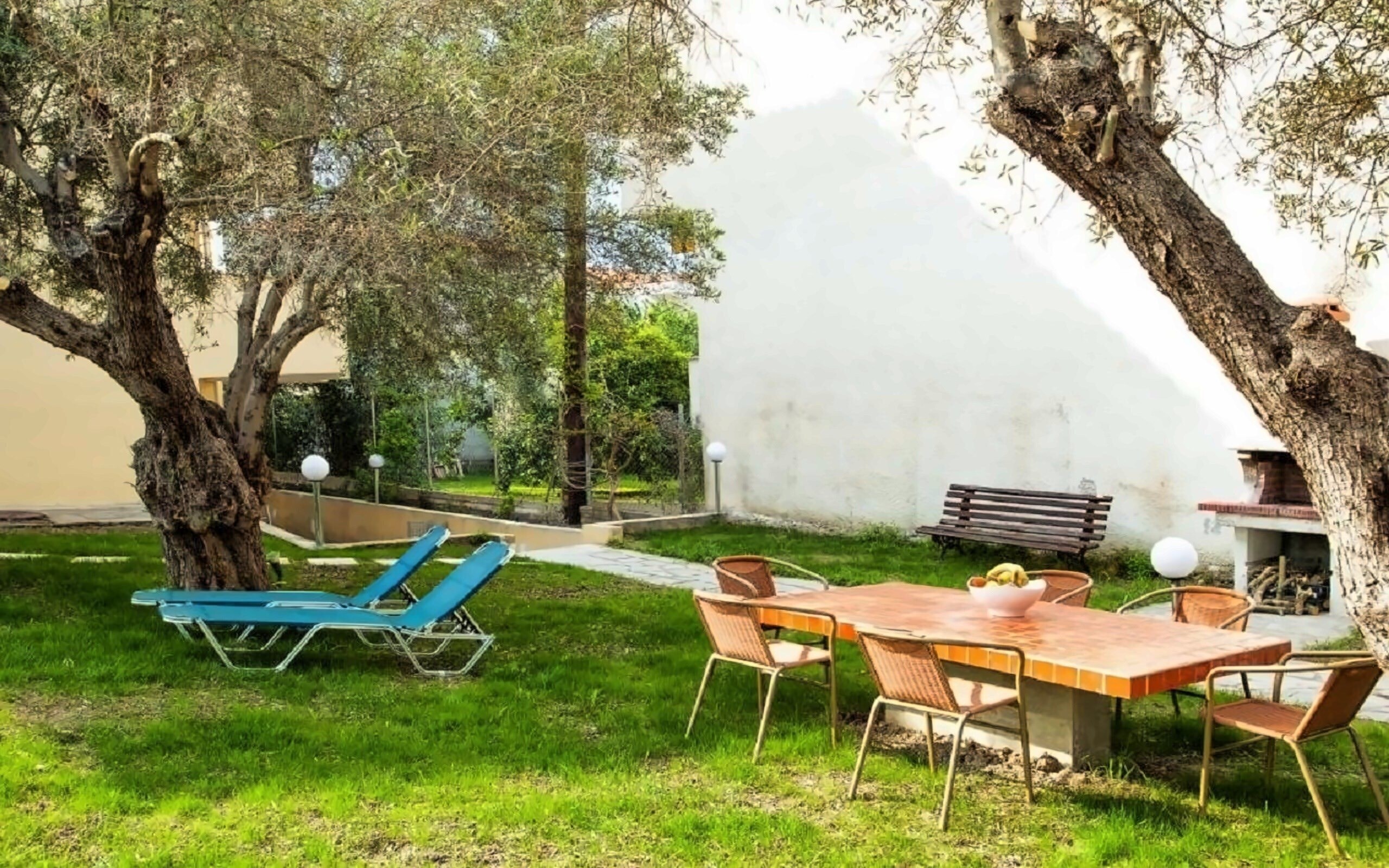 Картинка Villa Lemon Garden апартаменты