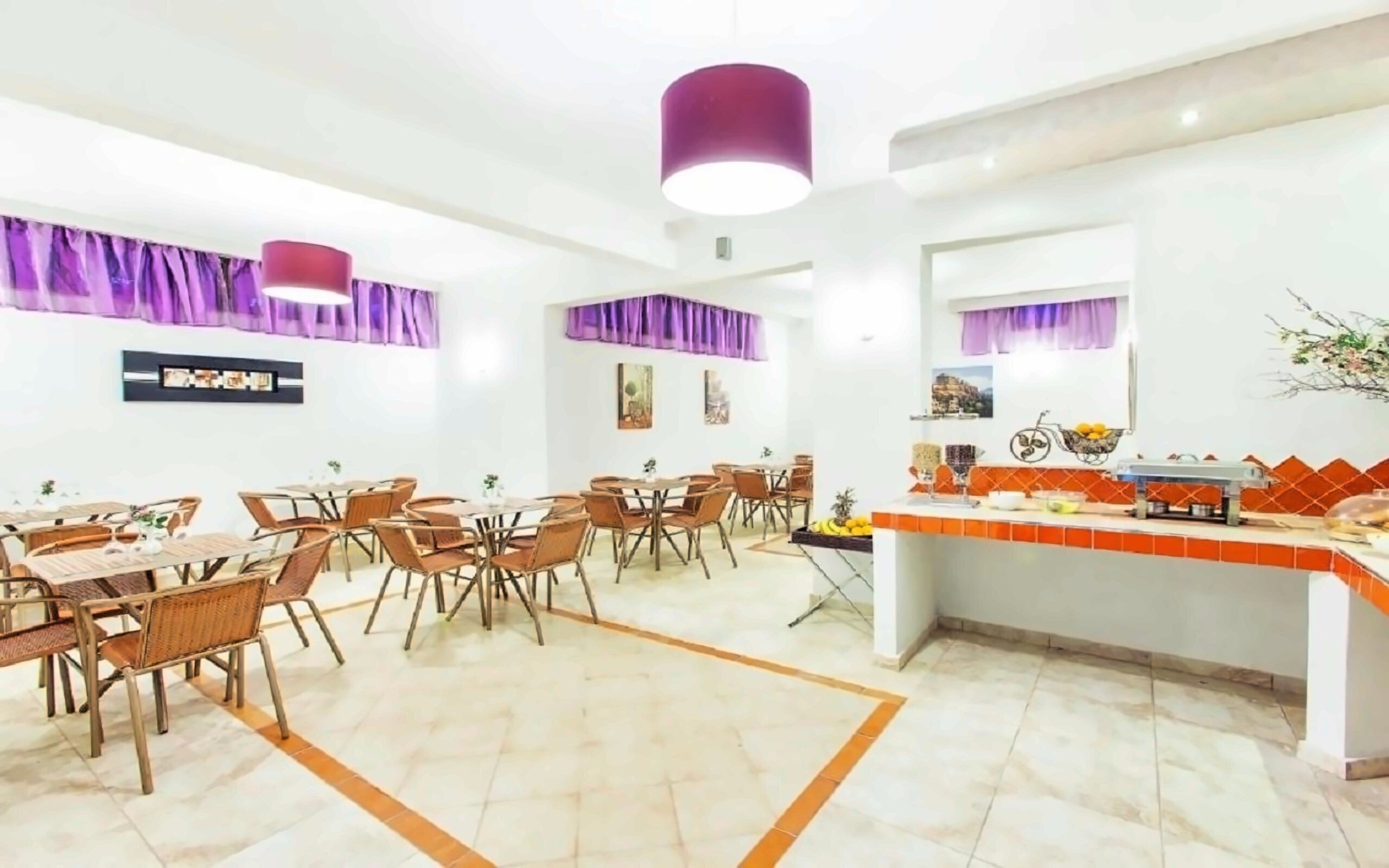 Территория Villa Lemon Garden апартаменты