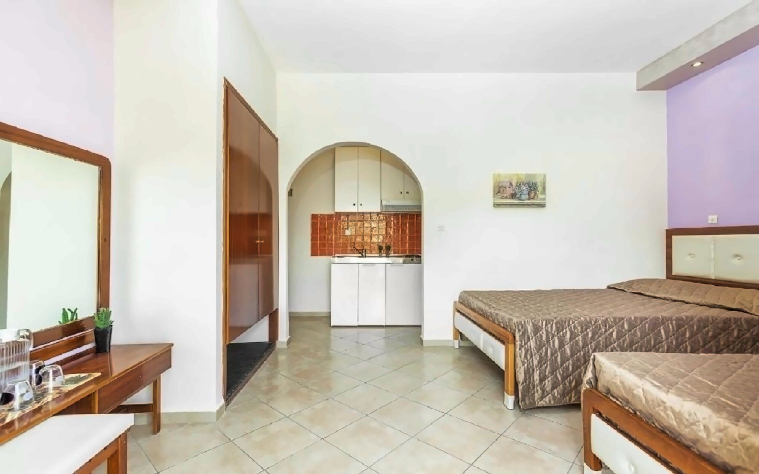 Апартаменты Villa Lemon Garden апартаменты