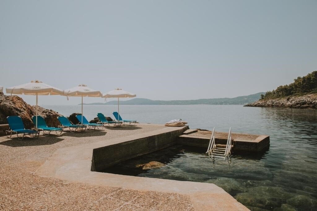 Територія Porto Valitsa 4*