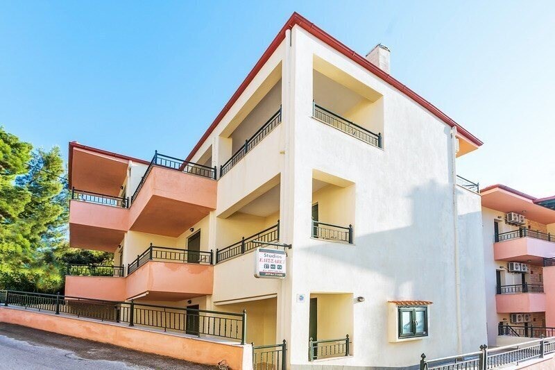 Готель Elissavet Studios апартаменты