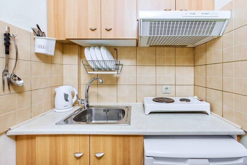 Вид Elissavet Studios апартаменты