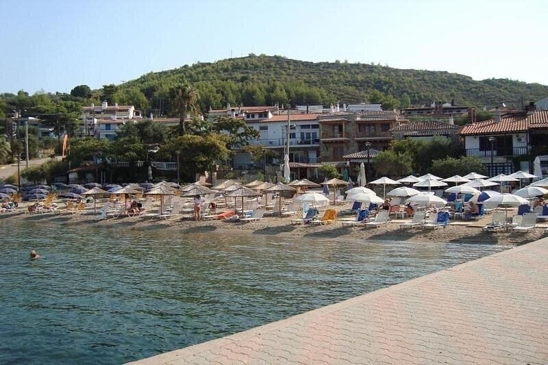 Територія Elissavet Studios апартаменты