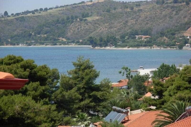 Панорама Elissavet Studios апартаменты