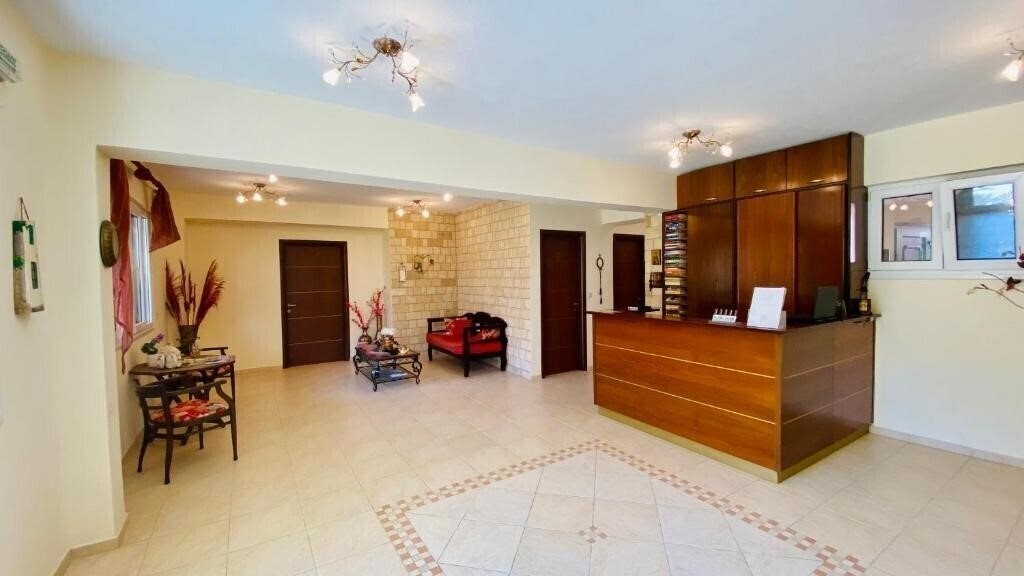 Апартаменты Florinis House апартаменты