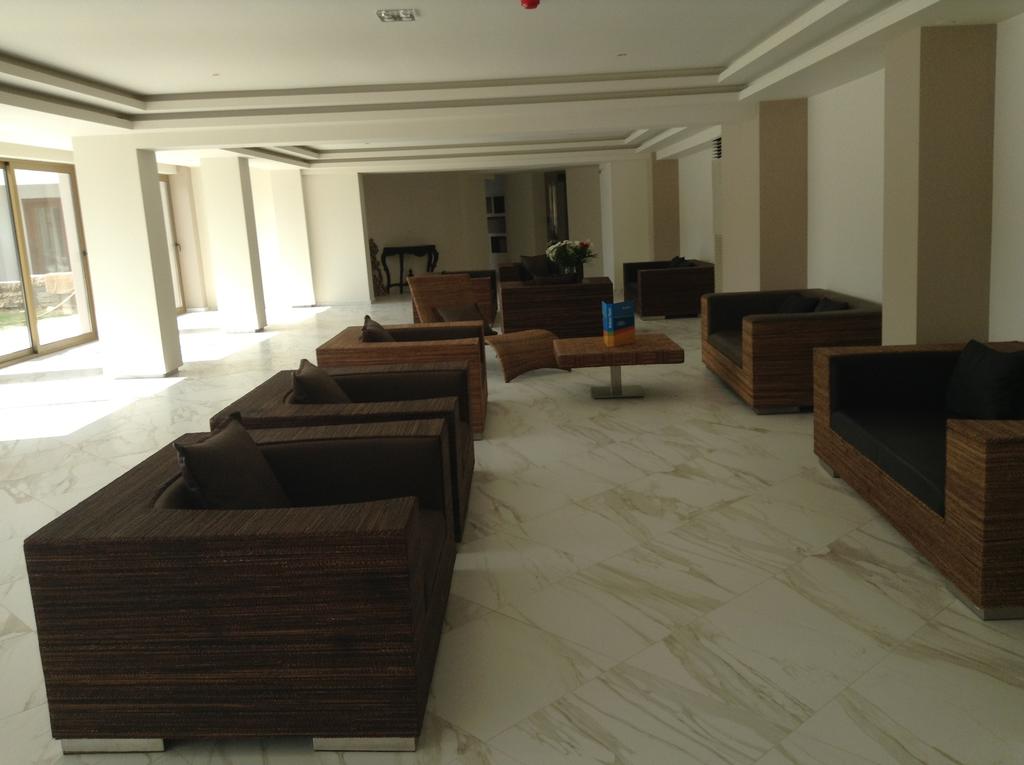 Панорама Hanioti Melathron 4*