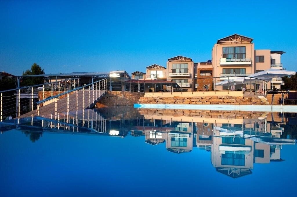 Отель Istion Club & SPA 5*