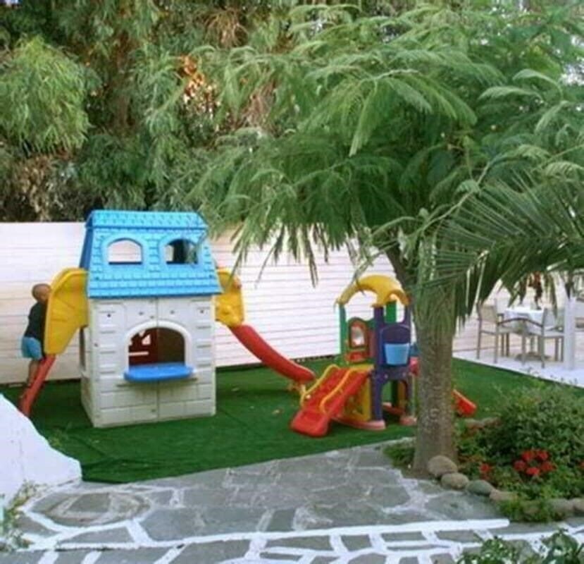 Фотография Ioli Apartments Fourka Beach 2*