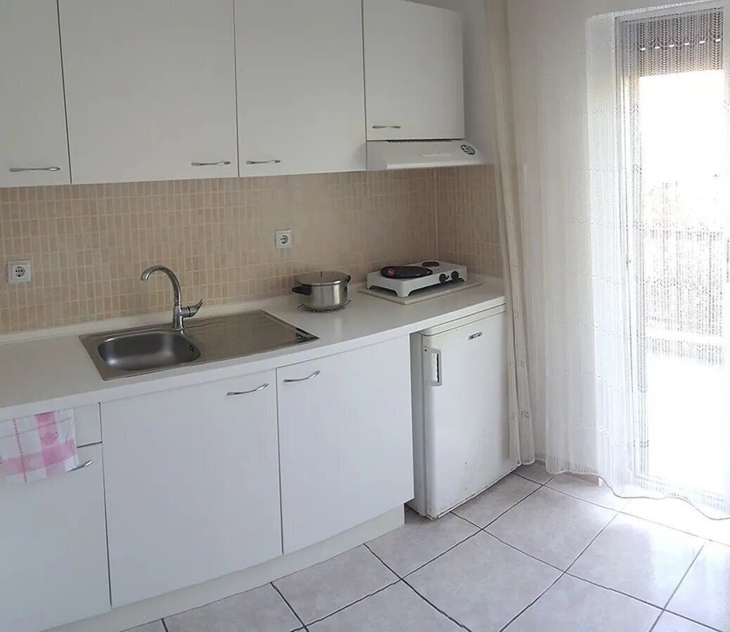 Апартаменты Ioli Apartments Fourka Beach 2*