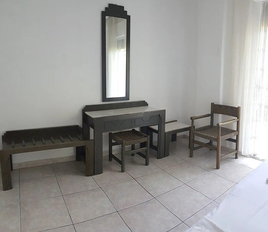 Панорама Ioli Apartments Fourka Beach 2*