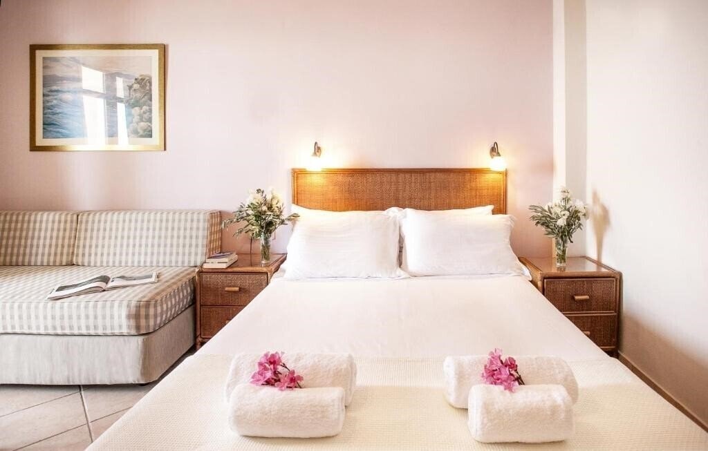 Территория Paralio 3*