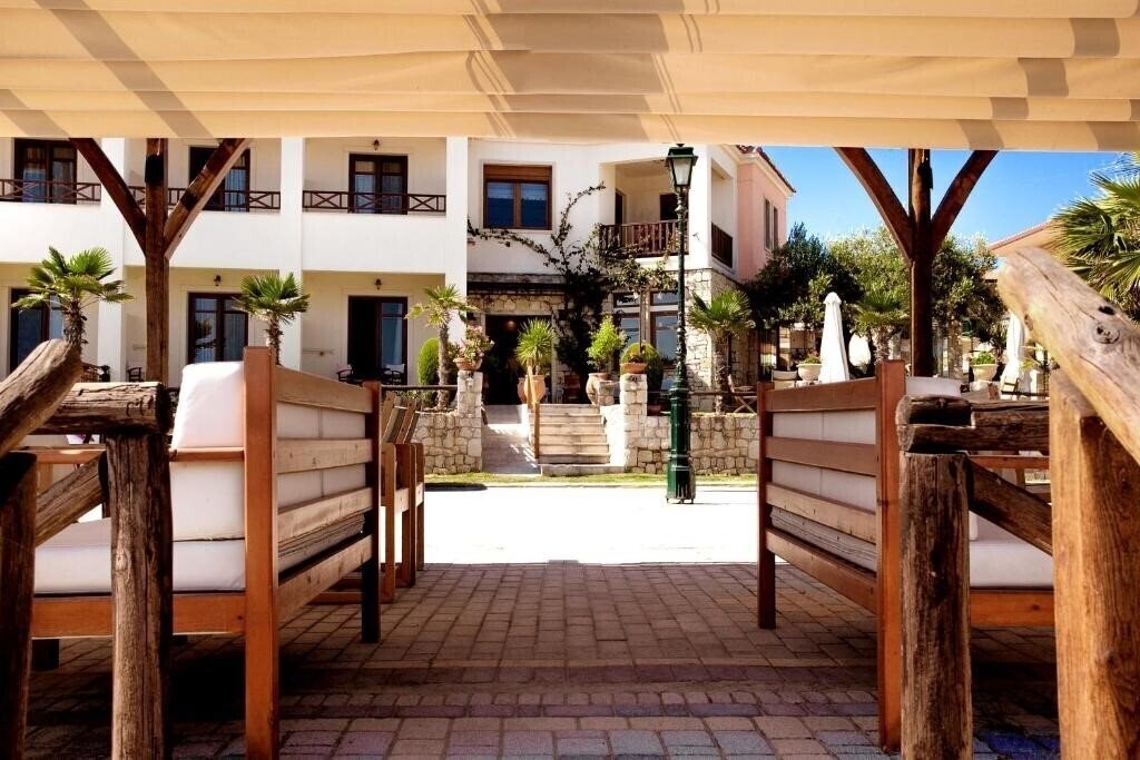 Панорама Paralio 3*